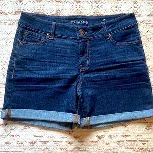 Maurice’s Jean Shorts